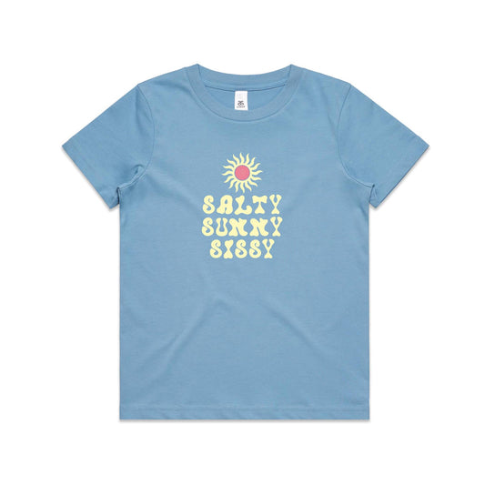 Salty Sissy Kids Staple Tee
