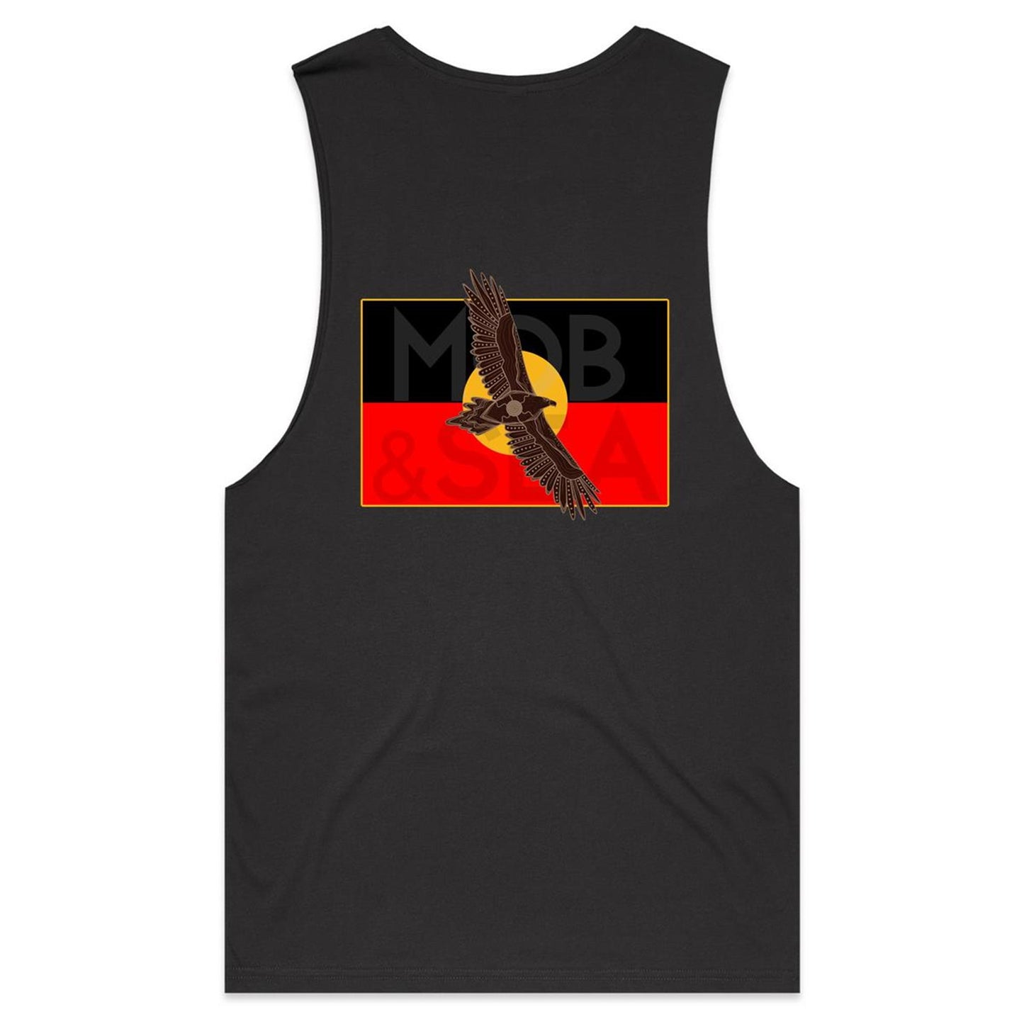 AS Colour Barnard - Mens Tank Top Tee