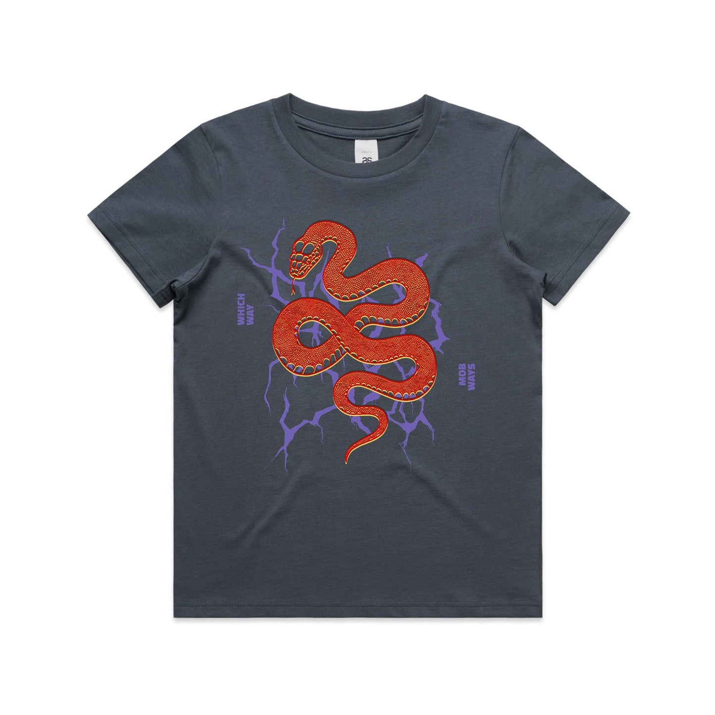 Serpent Youth Staple Tee