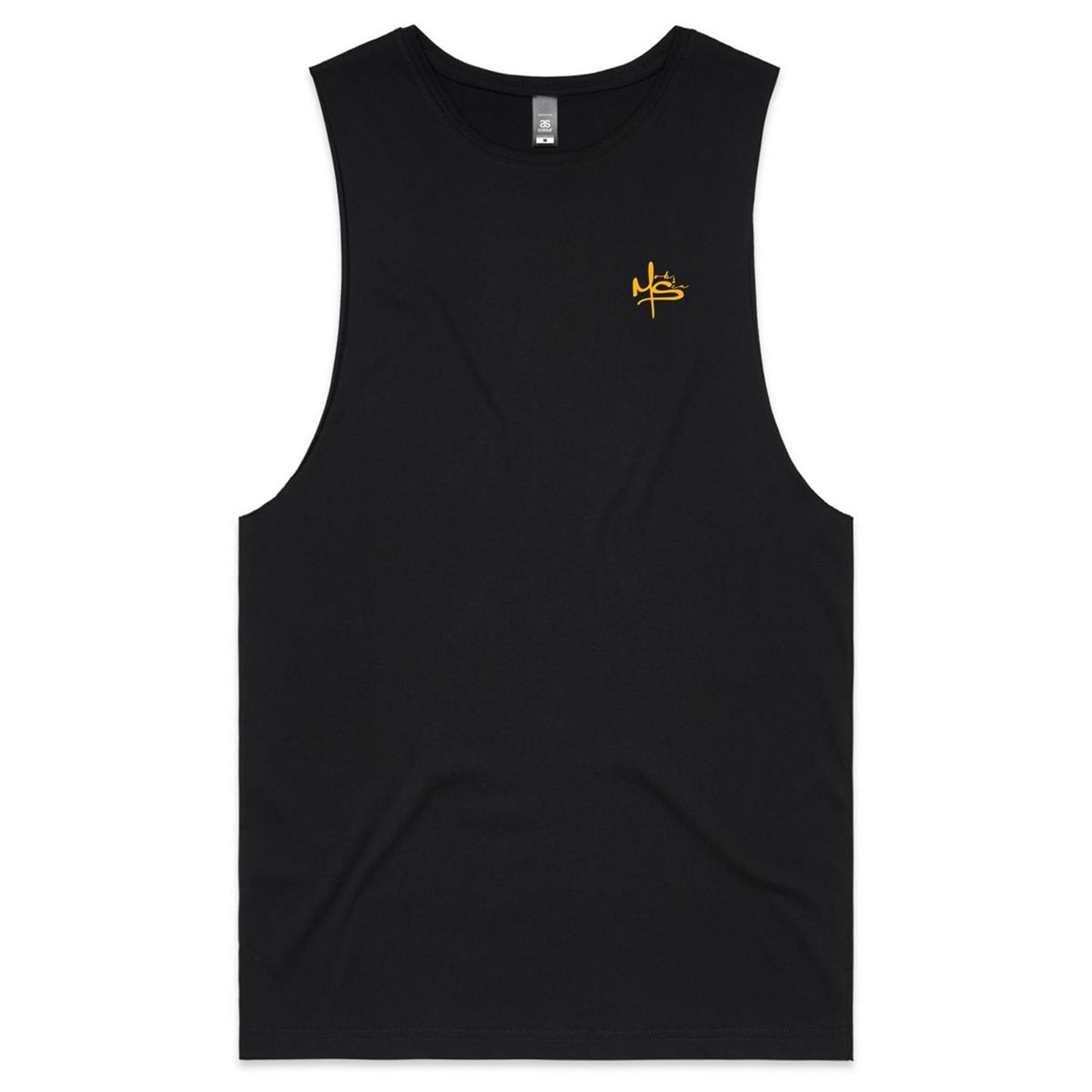 AS Colour Barnard - Mens Tank Top Tee