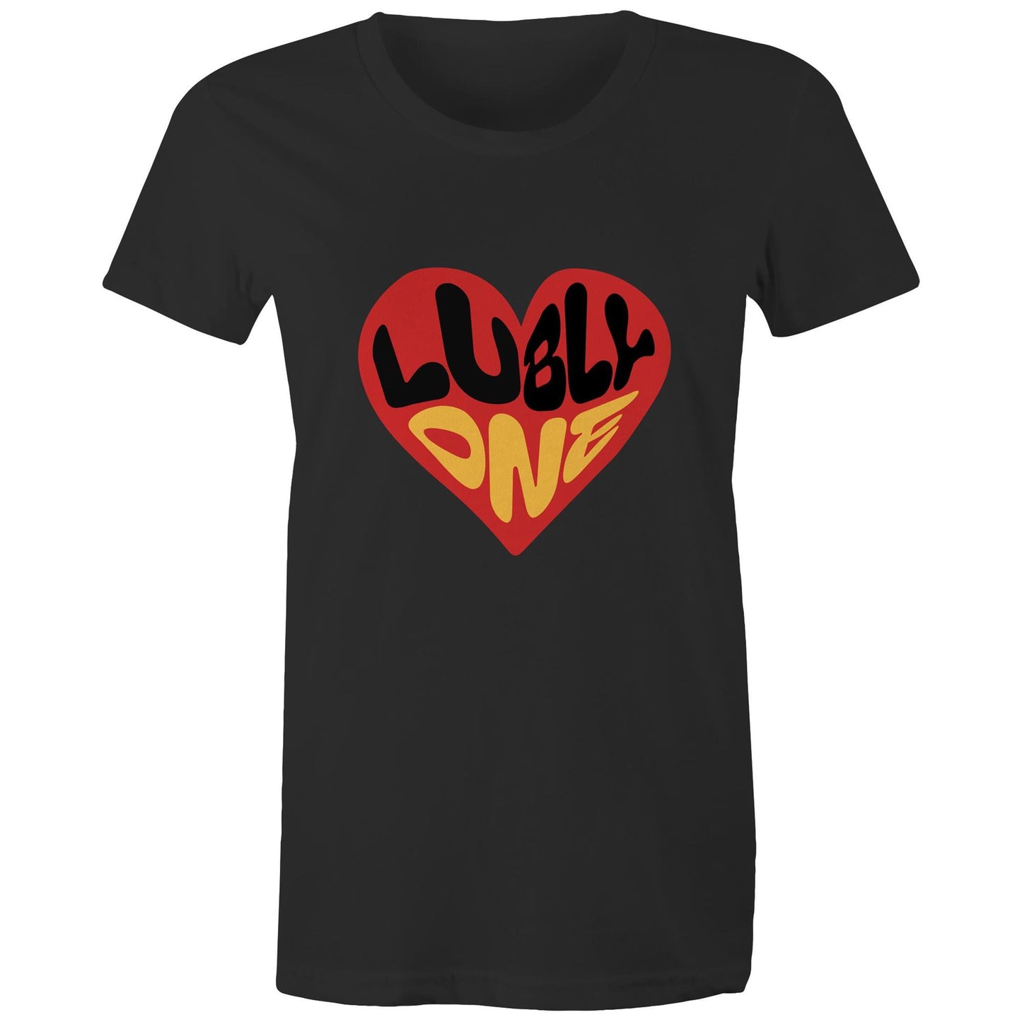 Lubly One Women's Tee