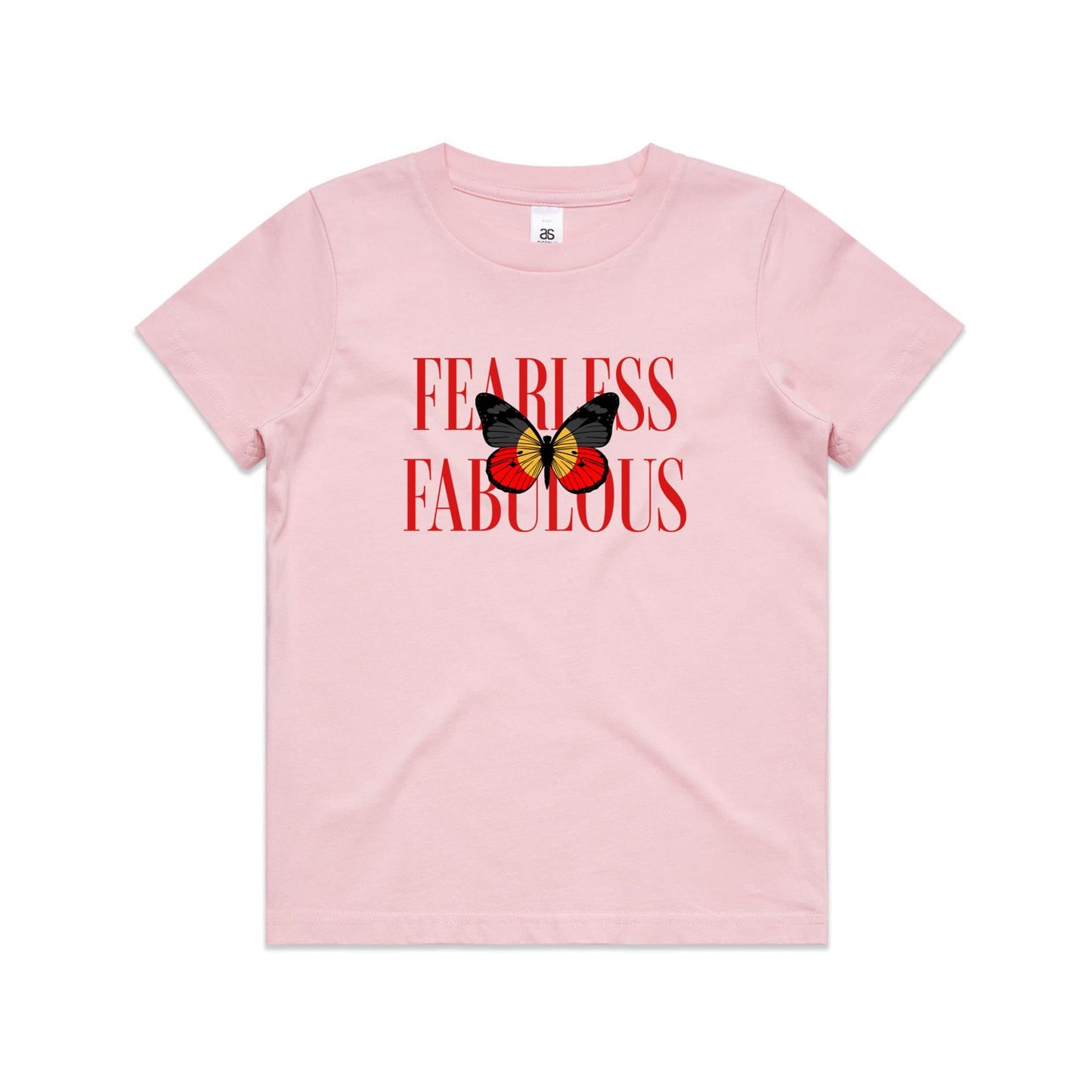 Fearless Youth Staple Tee