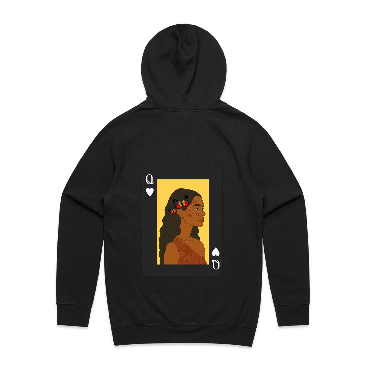 Mob Queen - Supply Hood