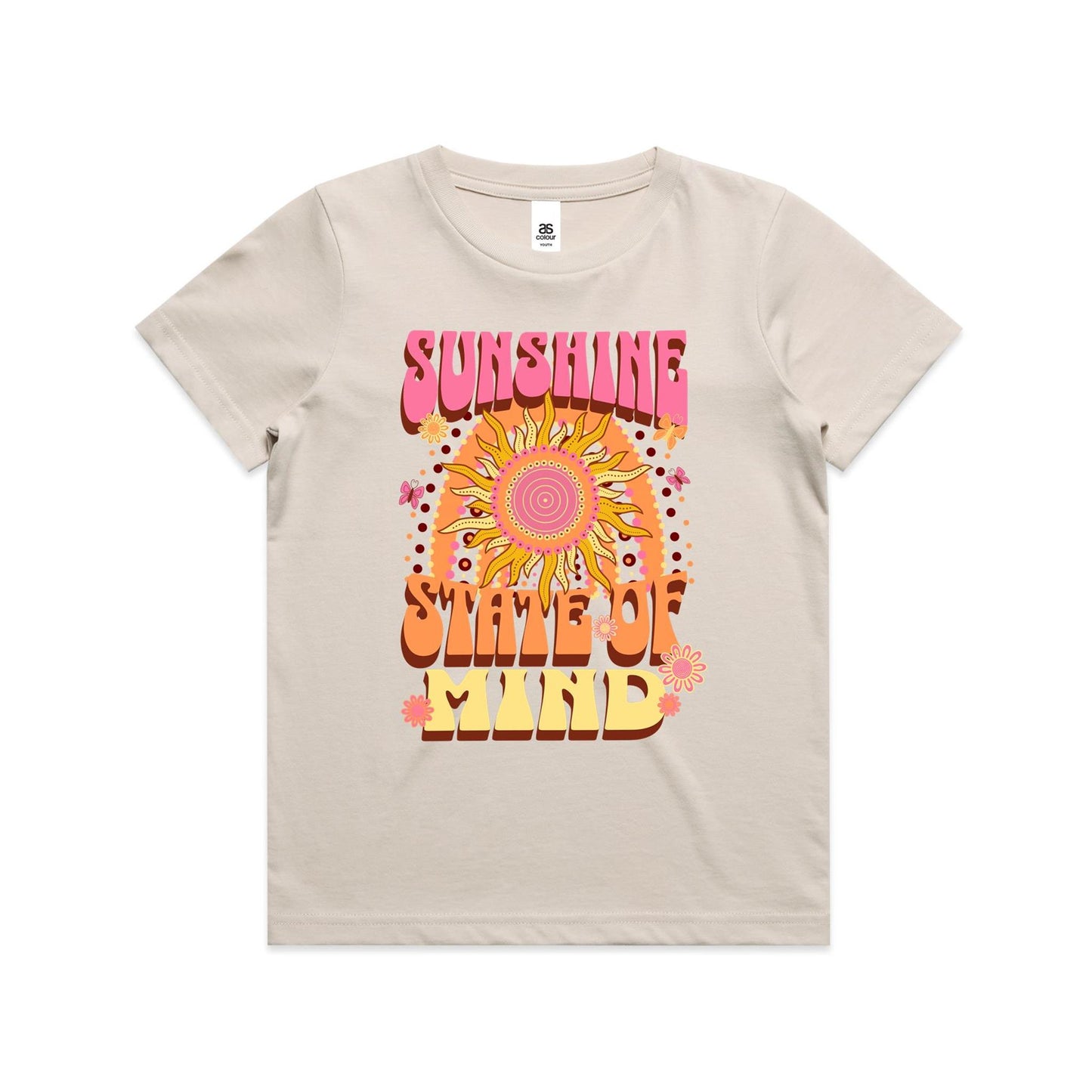 Sunshine Kids Staple Tee