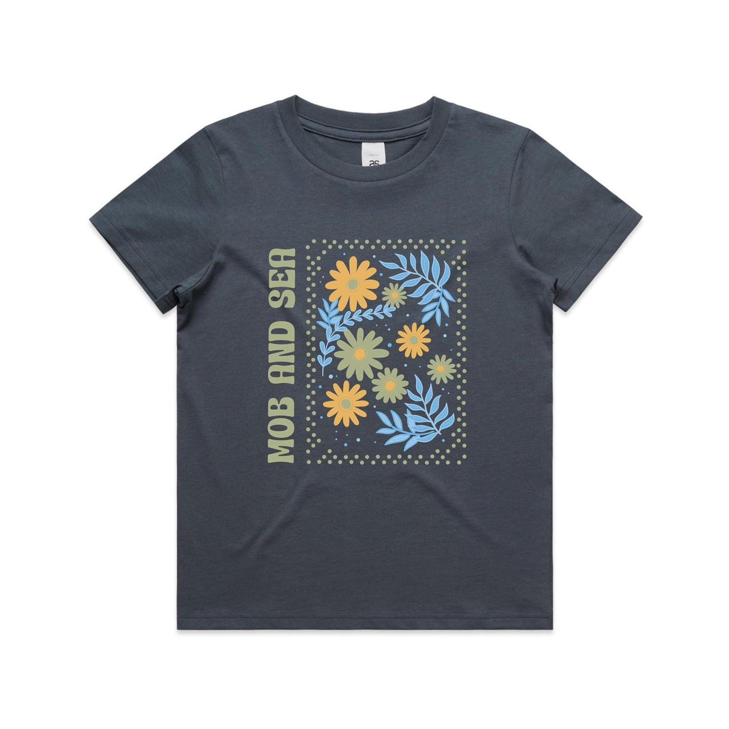 Blossom Youth Staple Tee