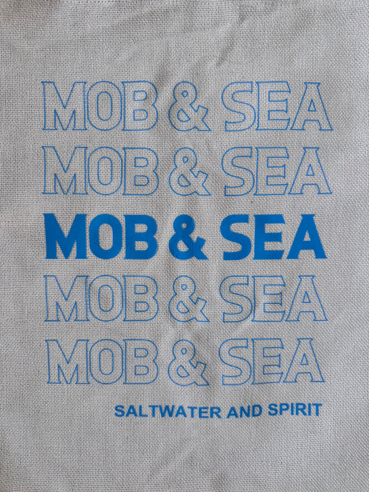 Mob & Sea Deluxe Tote