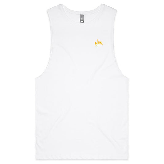 AS Colour Barnard - Mens Tank Top Tee