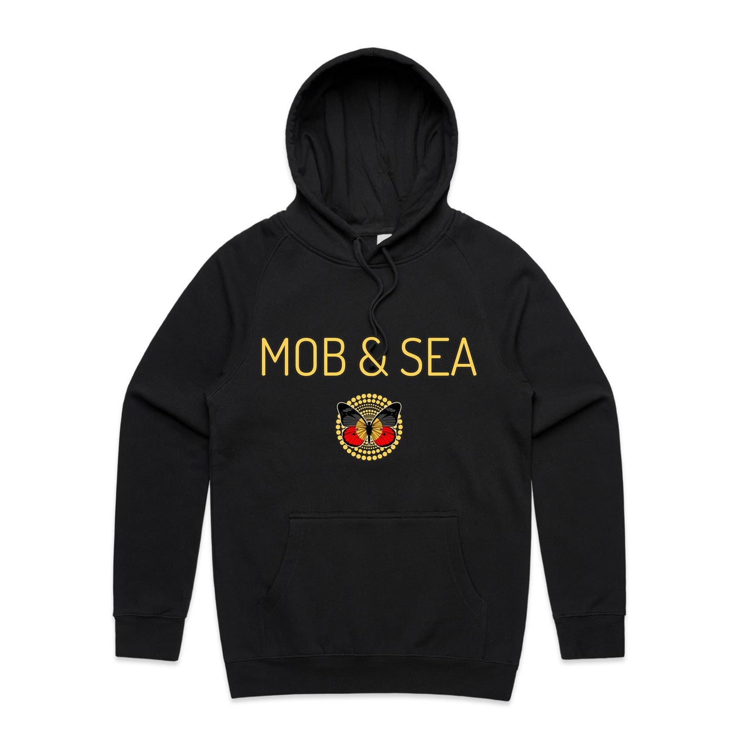 Mob Queen - Supply Hood