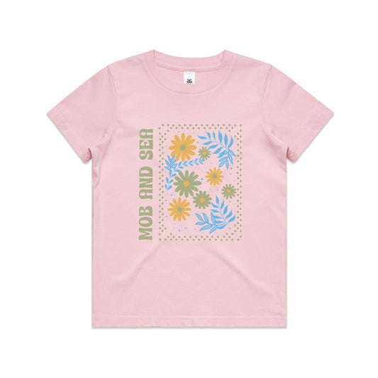 Blossom Youth Staple Tee