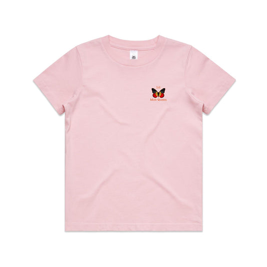 Lil Mob Queen Youth Staple Tee