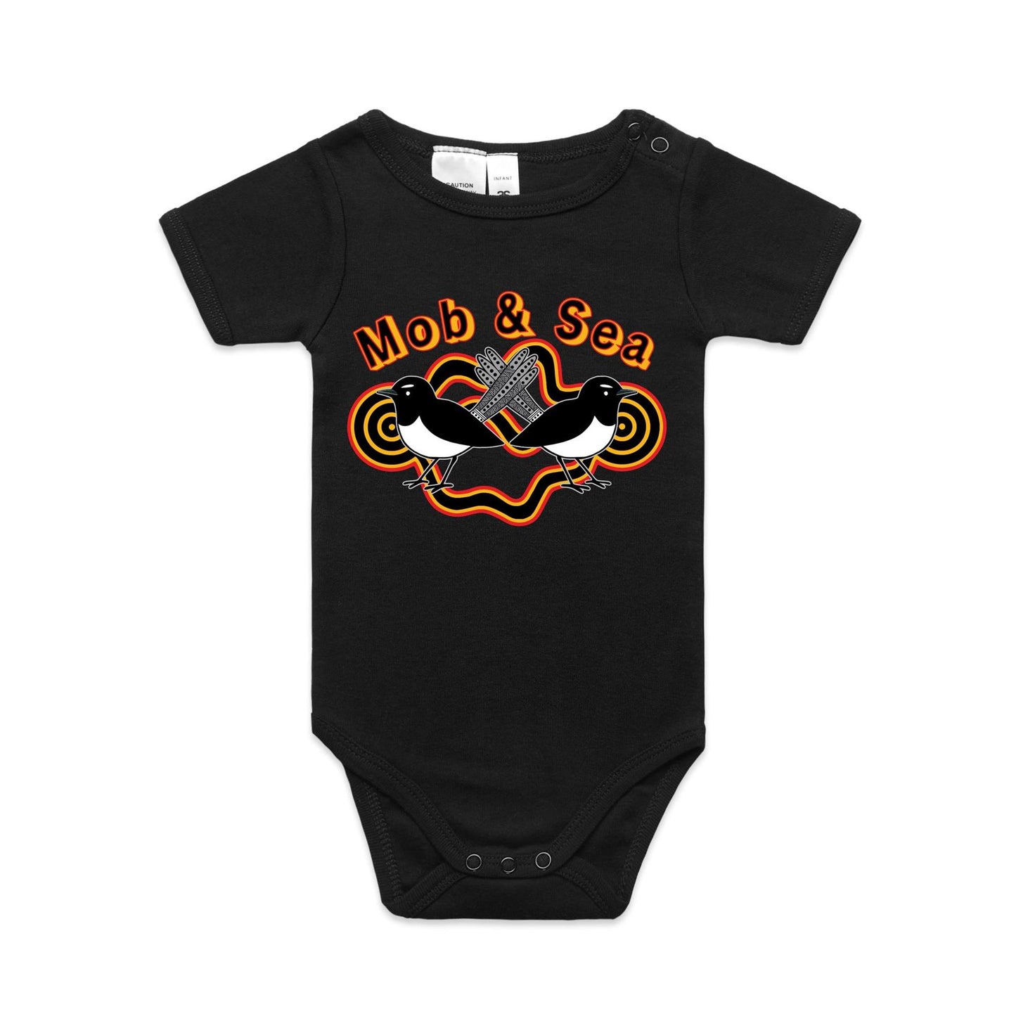 Mob and Sea Mini-Me One-Piece