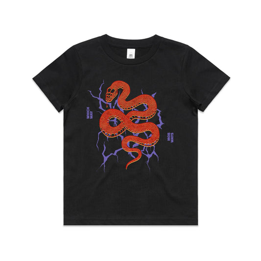 Serpent Youth Staple Tee