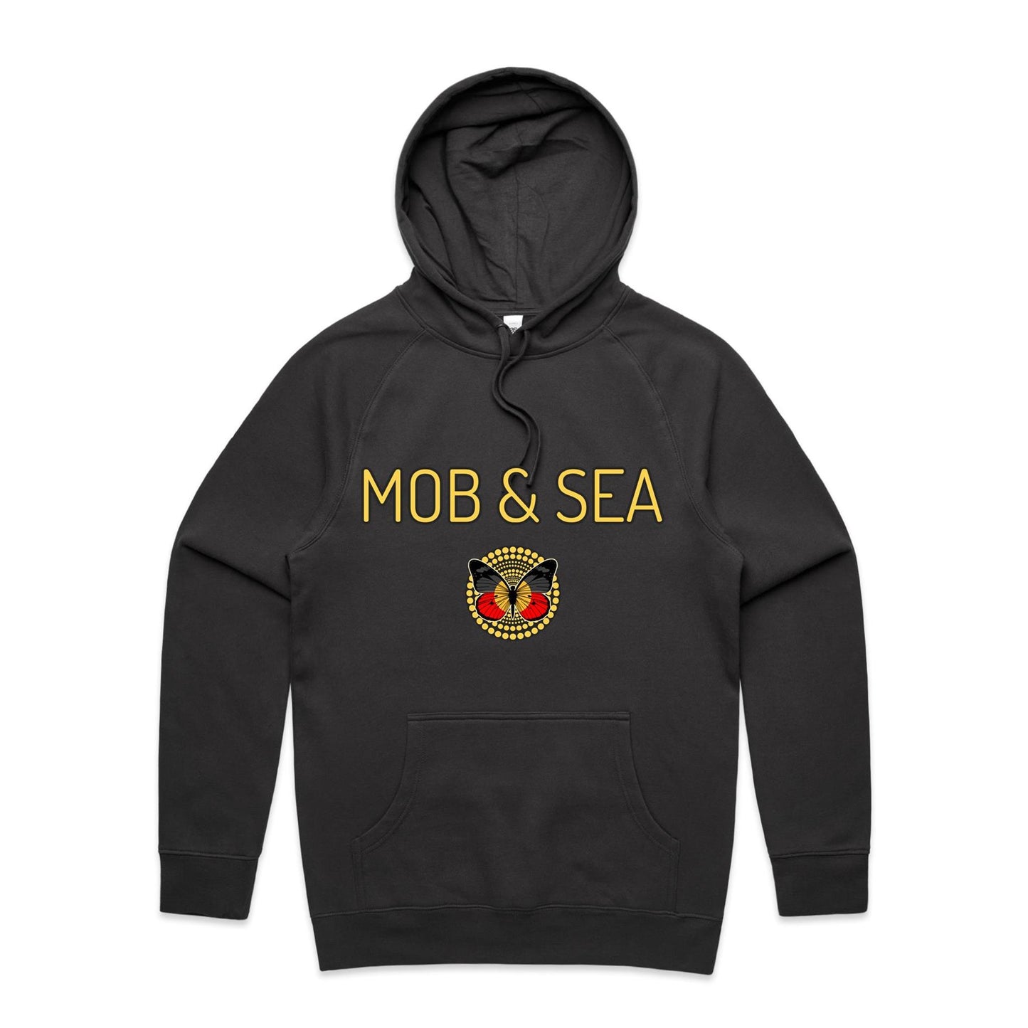 Mob Queen - Supply Hood
