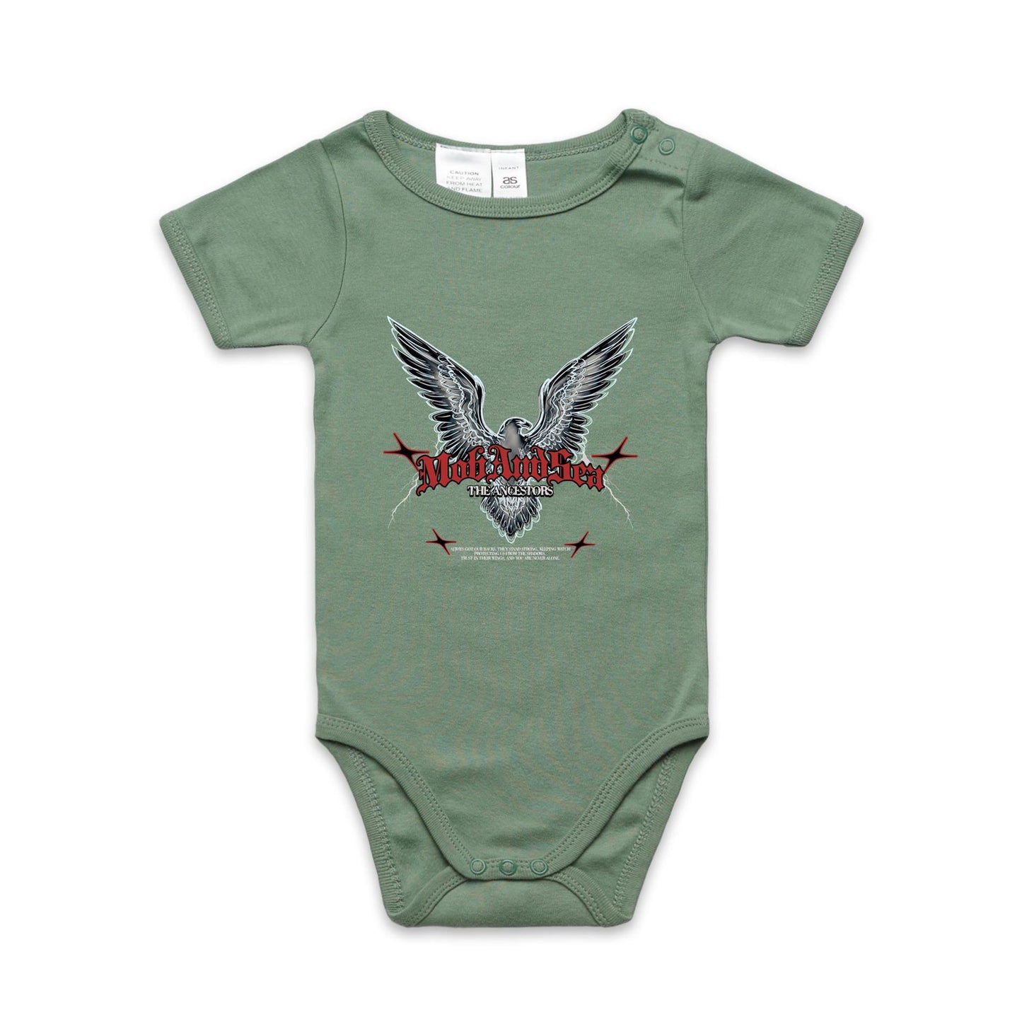 The Ancestors Infant Mini-Me One-Piece