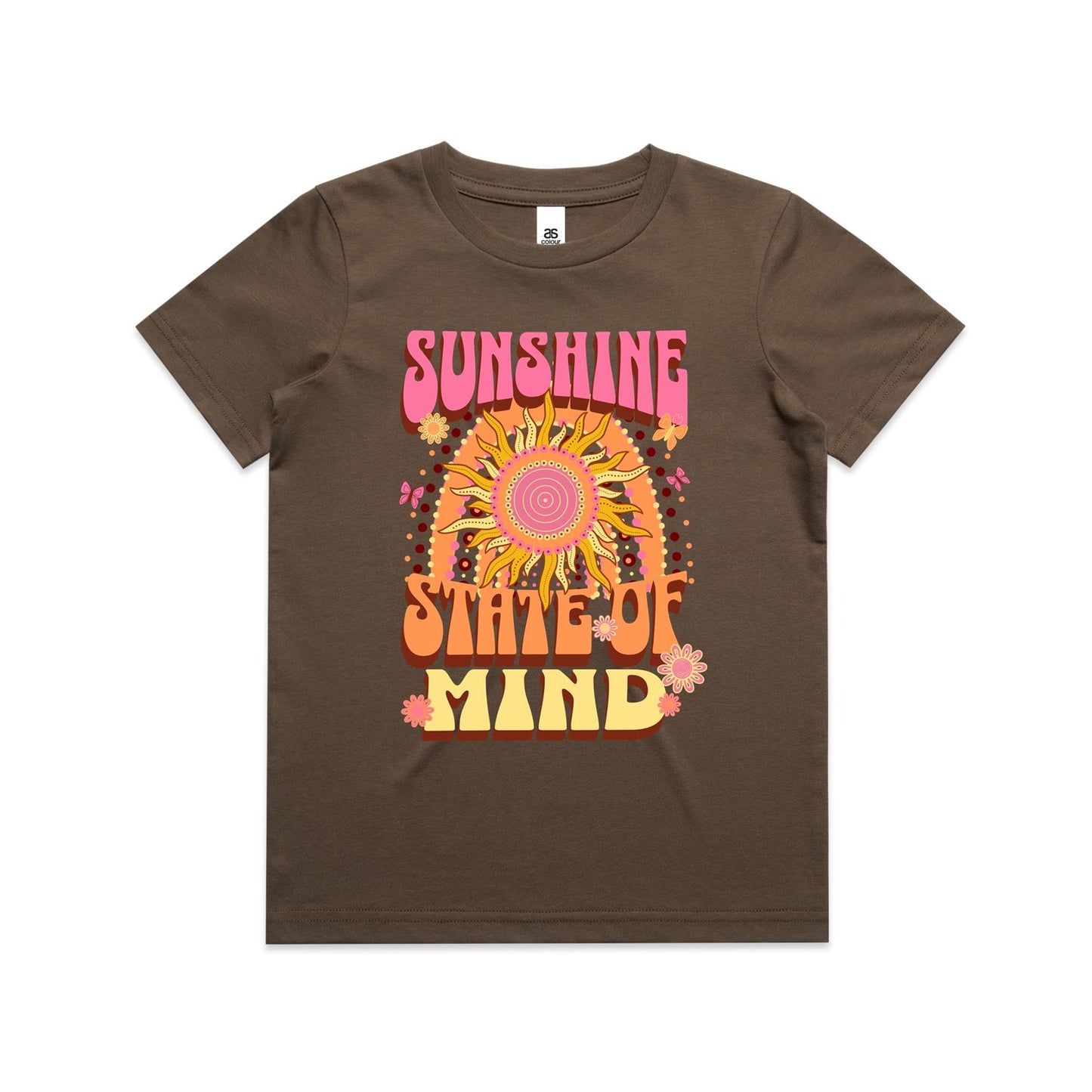 Sunshine Kids Staple Tee