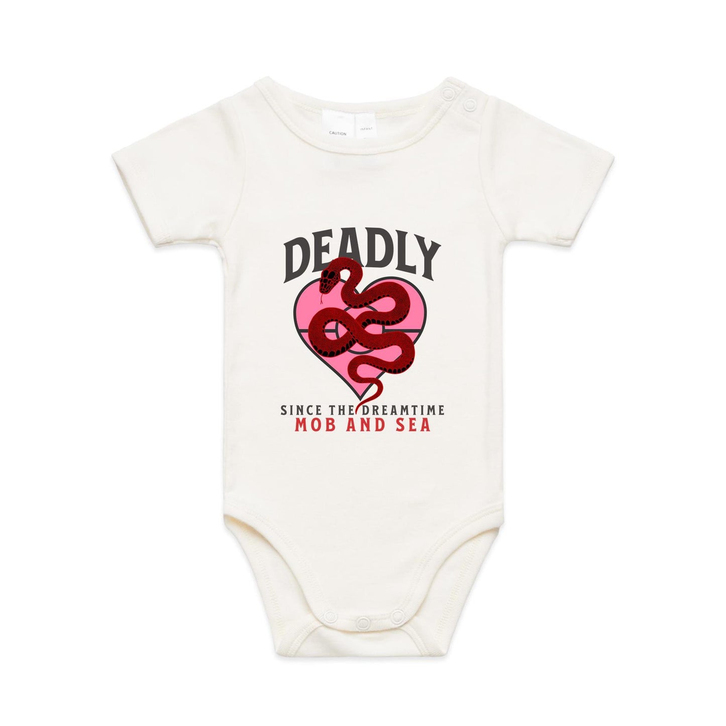 Deadly Infant Mini-Me One-Piece
