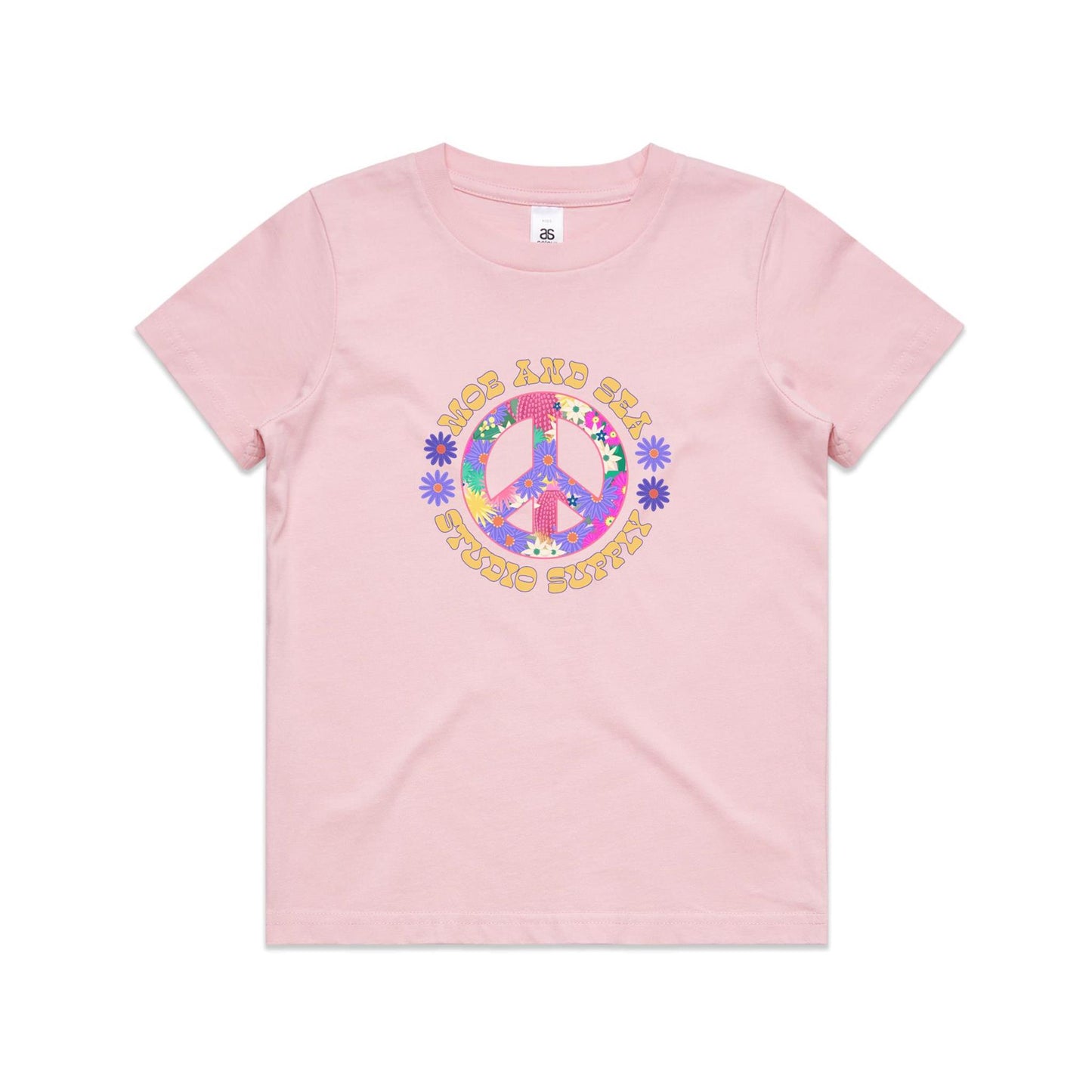 Flower Youth Staple Tee