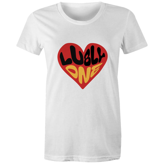 Lubly One Women's Tee