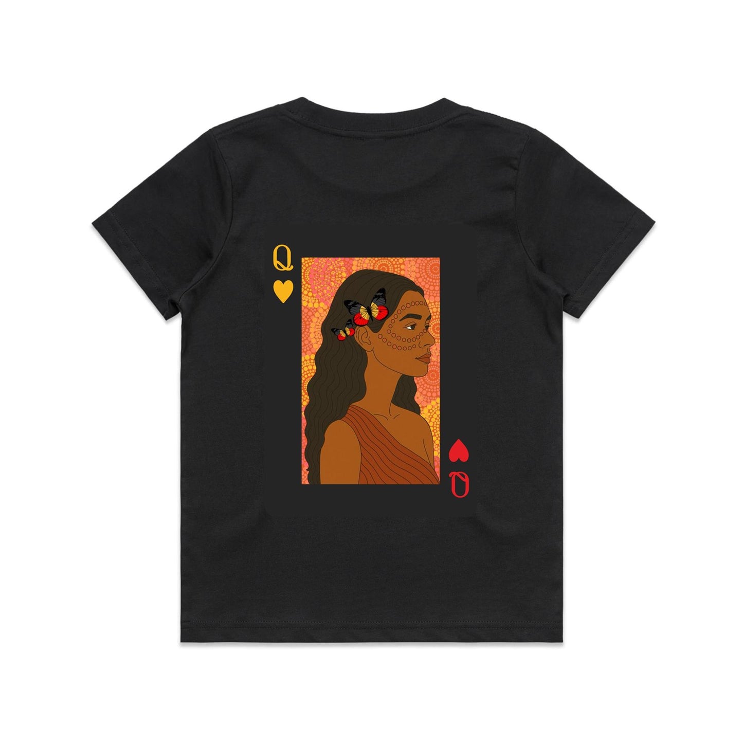 Lil Mob Queen Youth Staple Tee