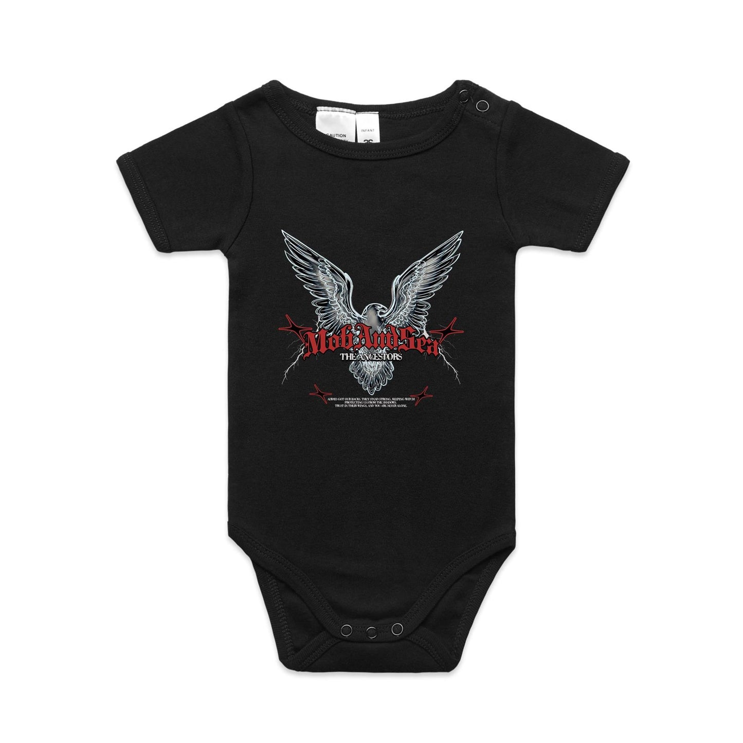 The Ancestors Infant Mini-Me One-Piece
