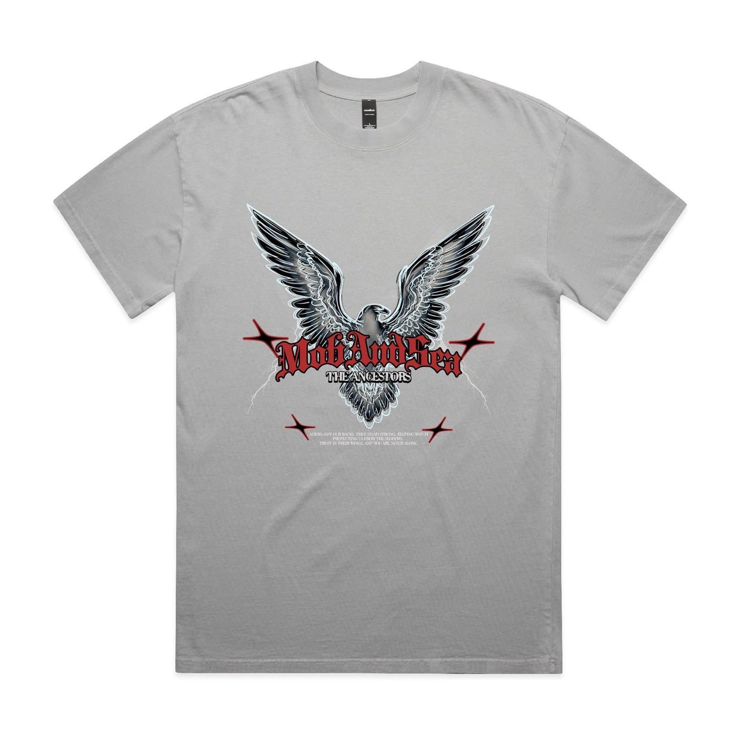 The Ancestors Unisex Heavy Faded Tee