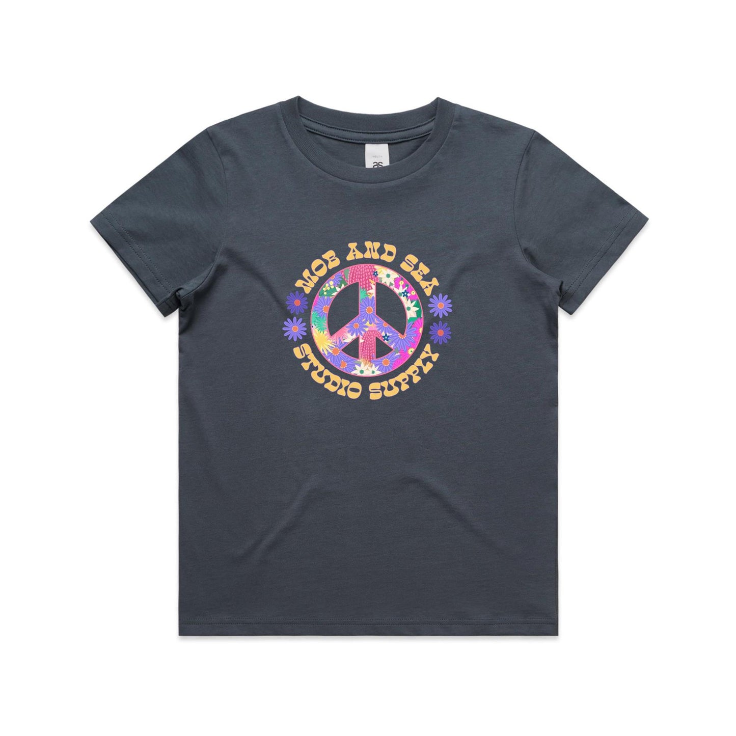 Flower Youth Staple Tee