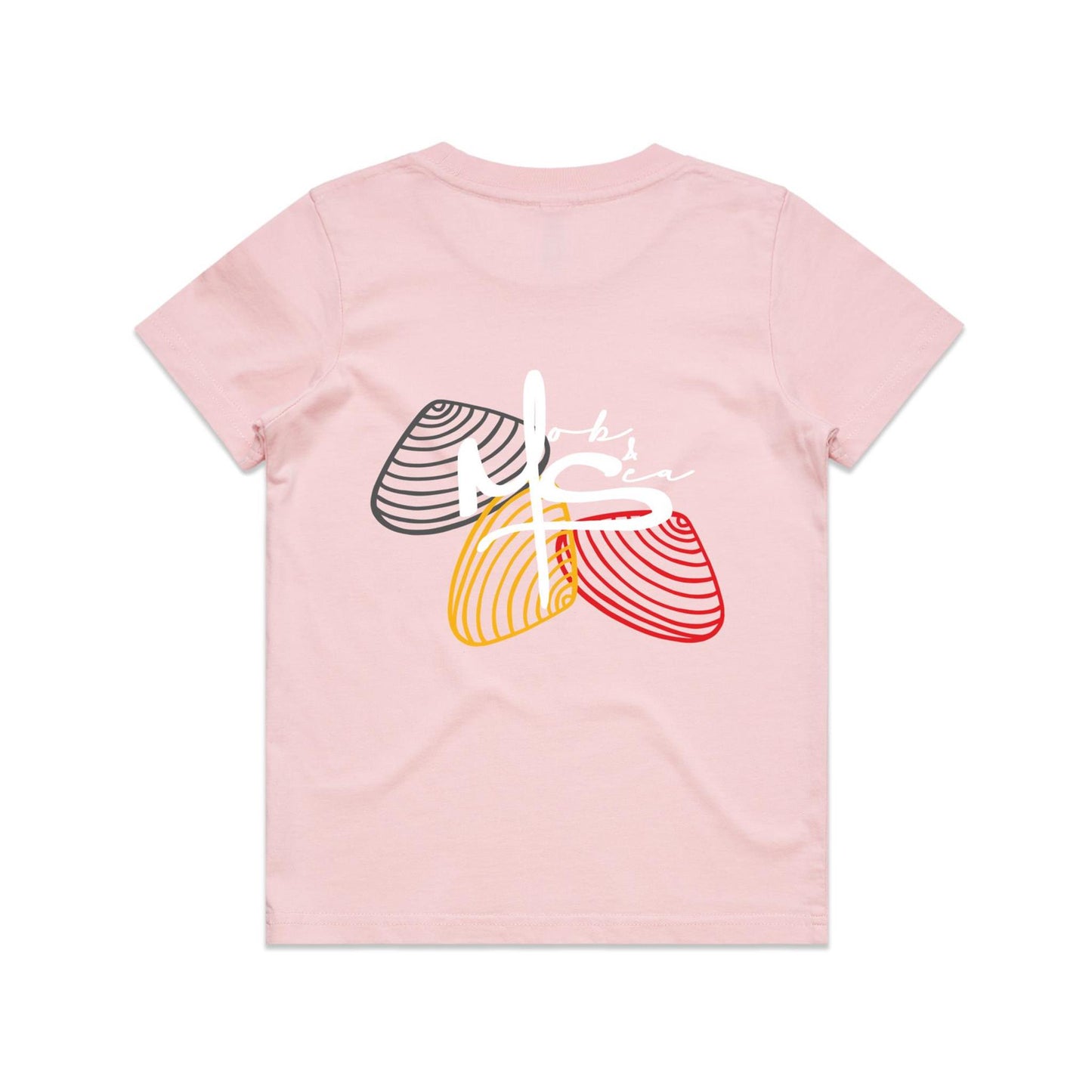 AS Colour Youth Staple Pippi Flag Tee