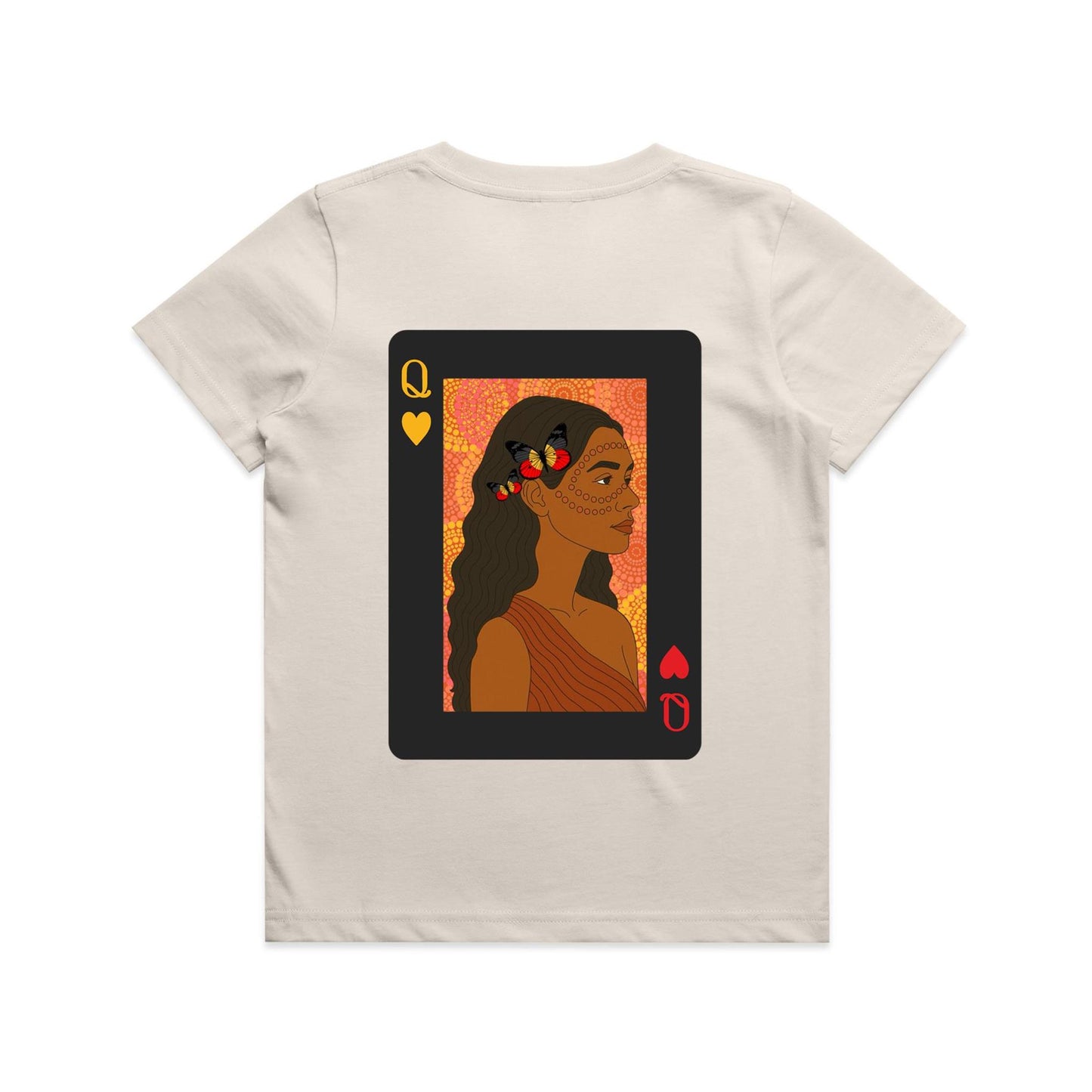Lil Mob Queen Youth Staple Tee