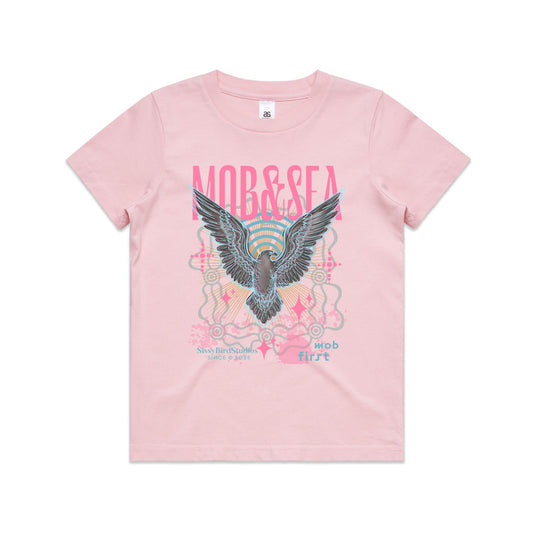 Kids Graphic Staple Tee