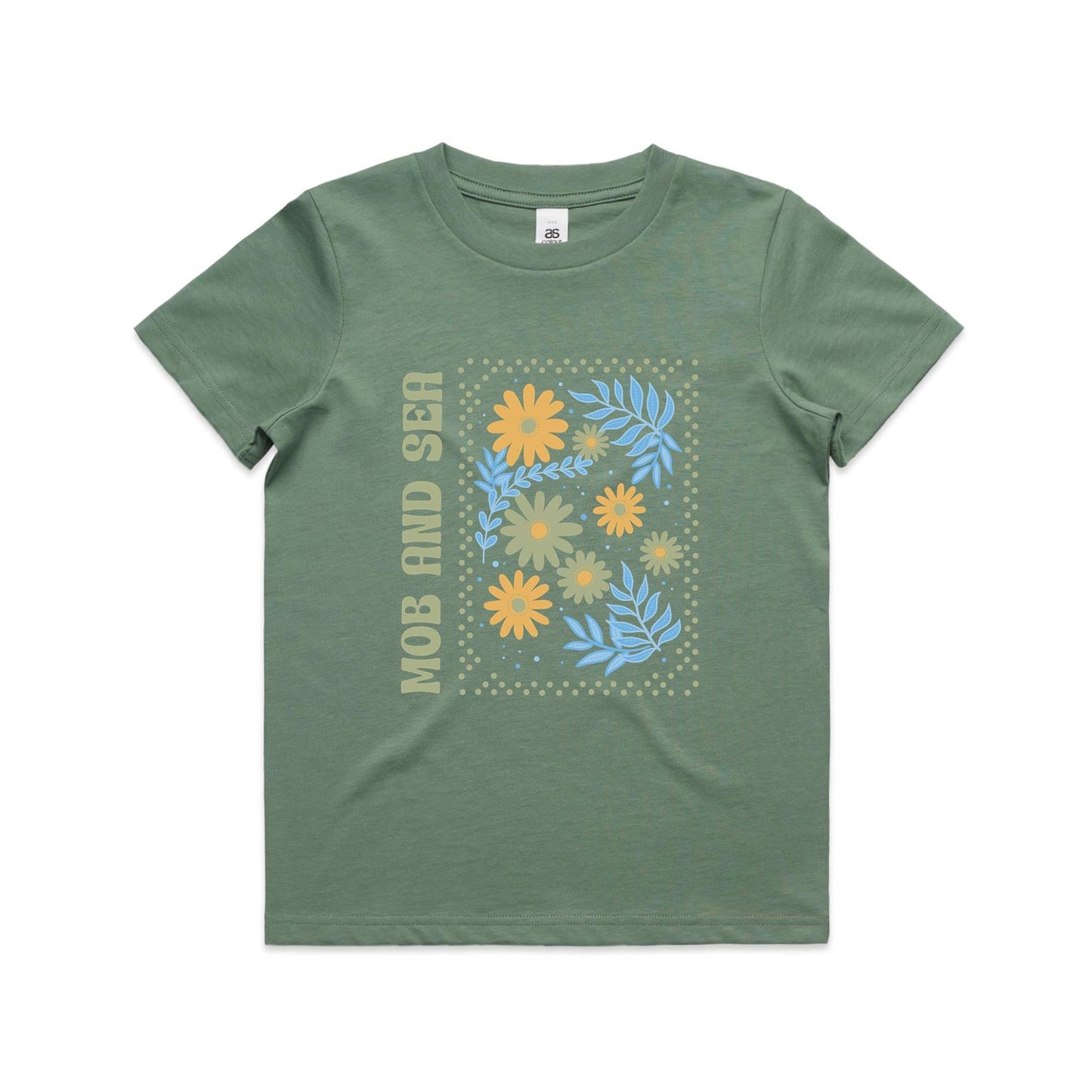 Blossom Youth Staple Tee