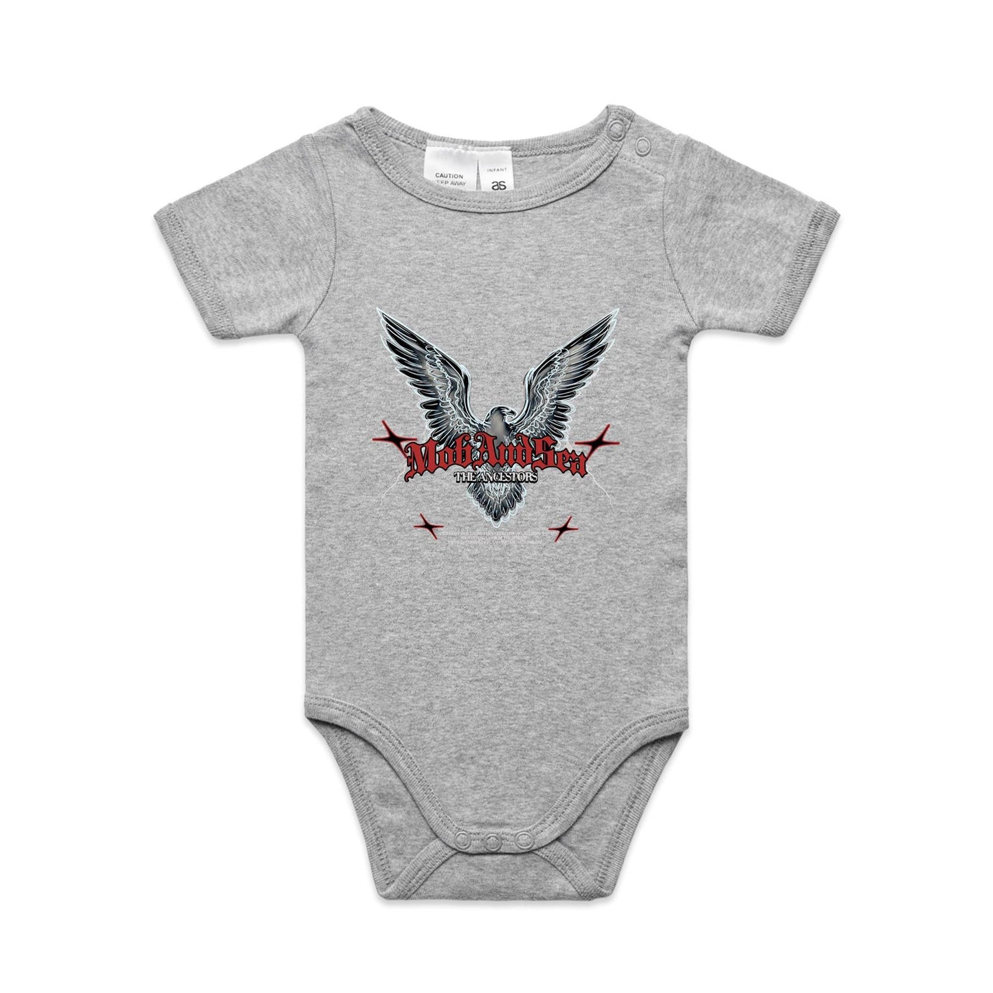The Ancestors Infant Mini-Me One-Piece