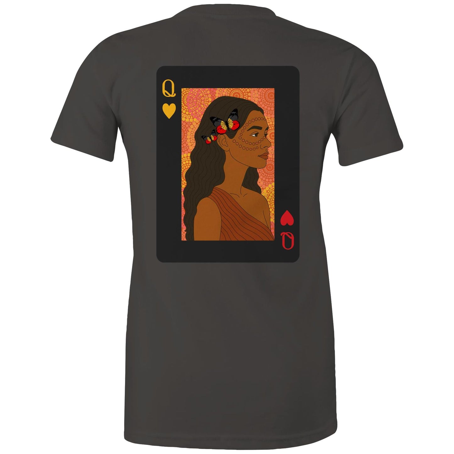 Mob Queen - Women's Maple Tee