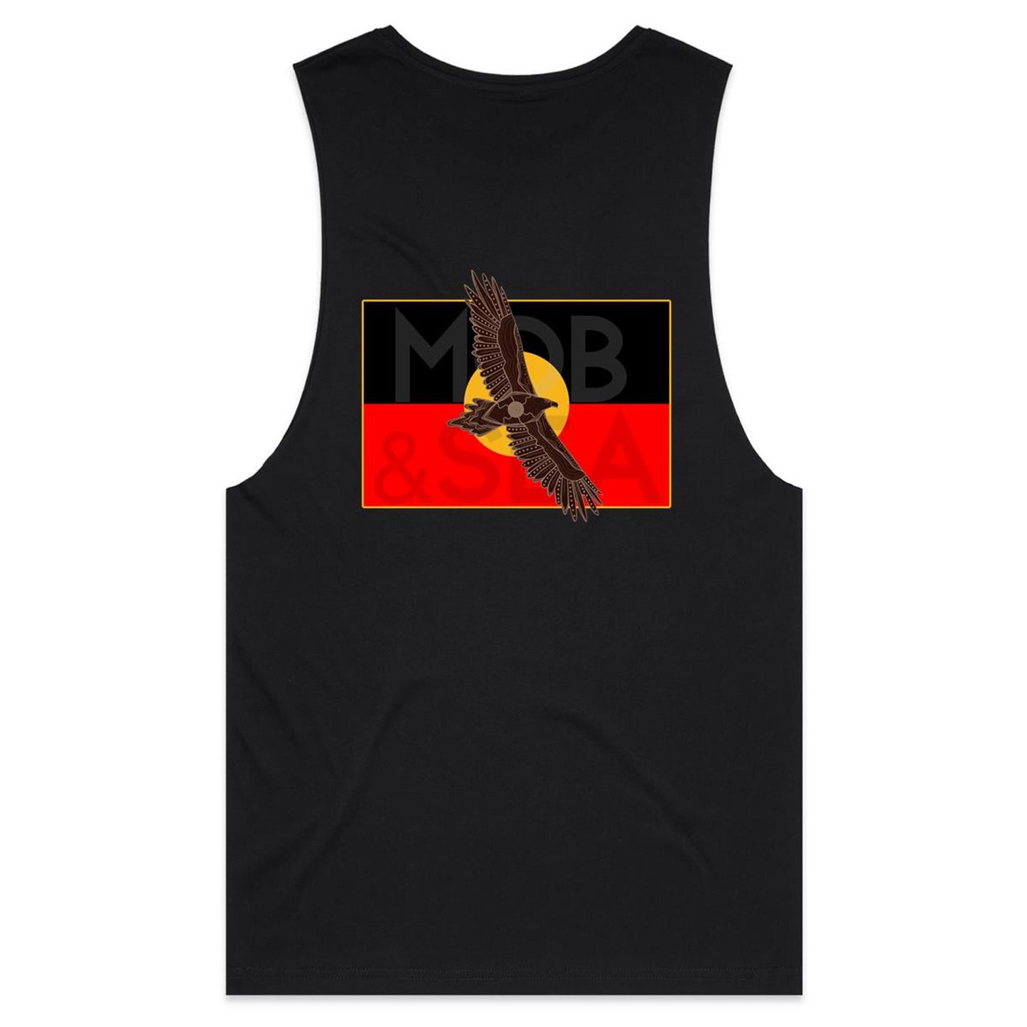 AS Colour Barnard - Mens Tank Top Tee