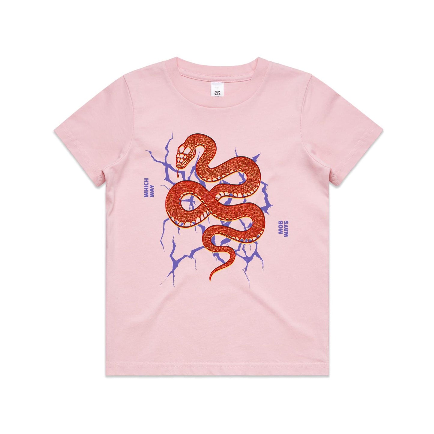 Serpent Youth Staple Tee