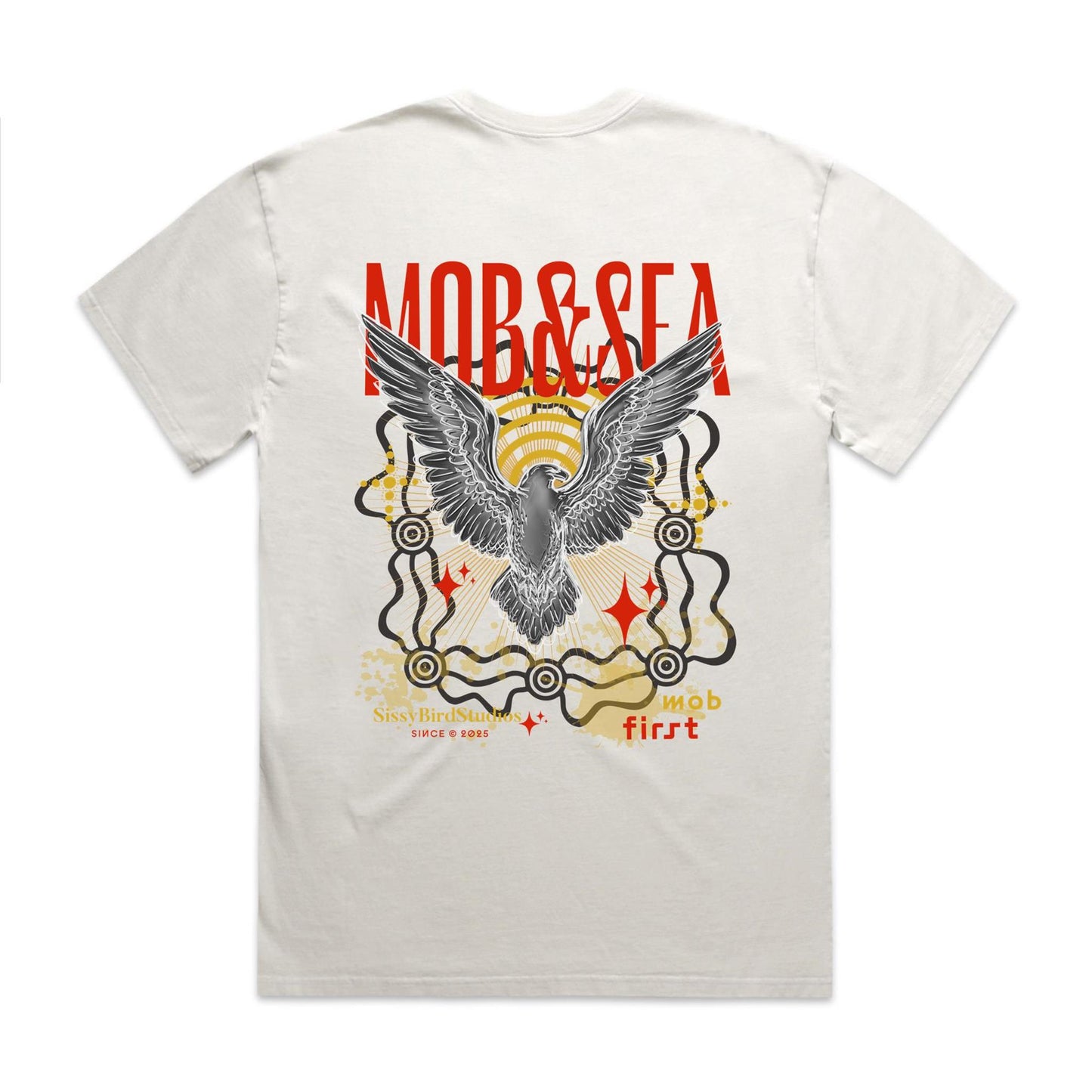 Big Mob Alt Logo Tee