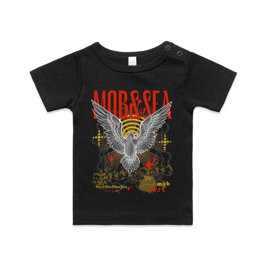 Bubba Graphic - Organic Infant Wee Tee