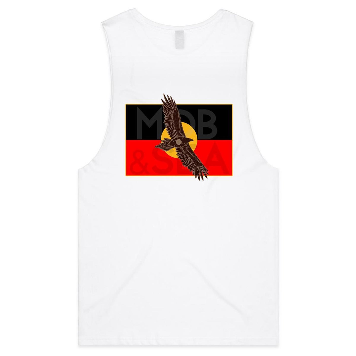 AS Colour Barnard - Mens Tank Top Tee