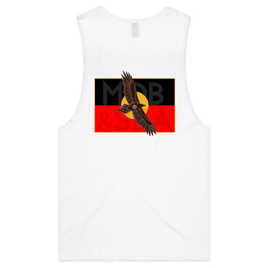 AS Colour Barnard - Mens Tank Top Tee
