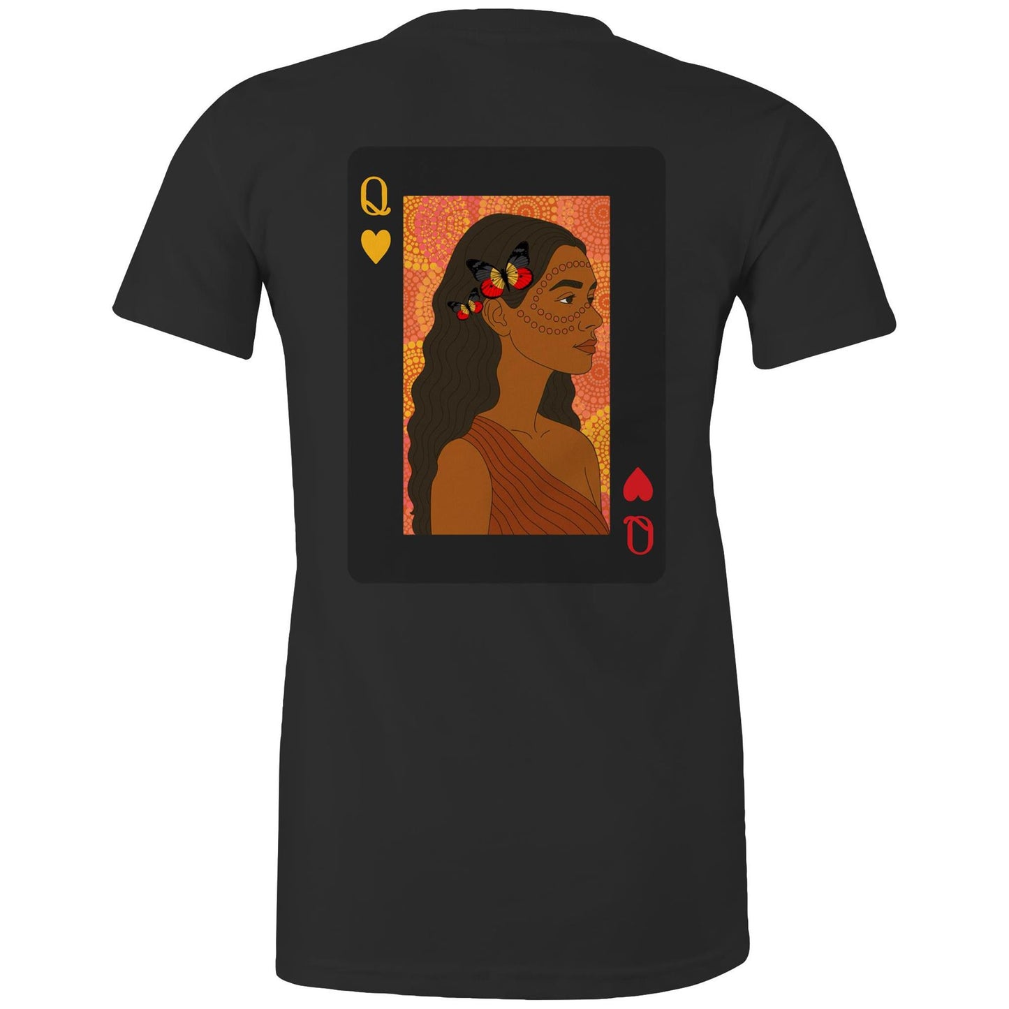 Mob Queen - Women's Maple Tee