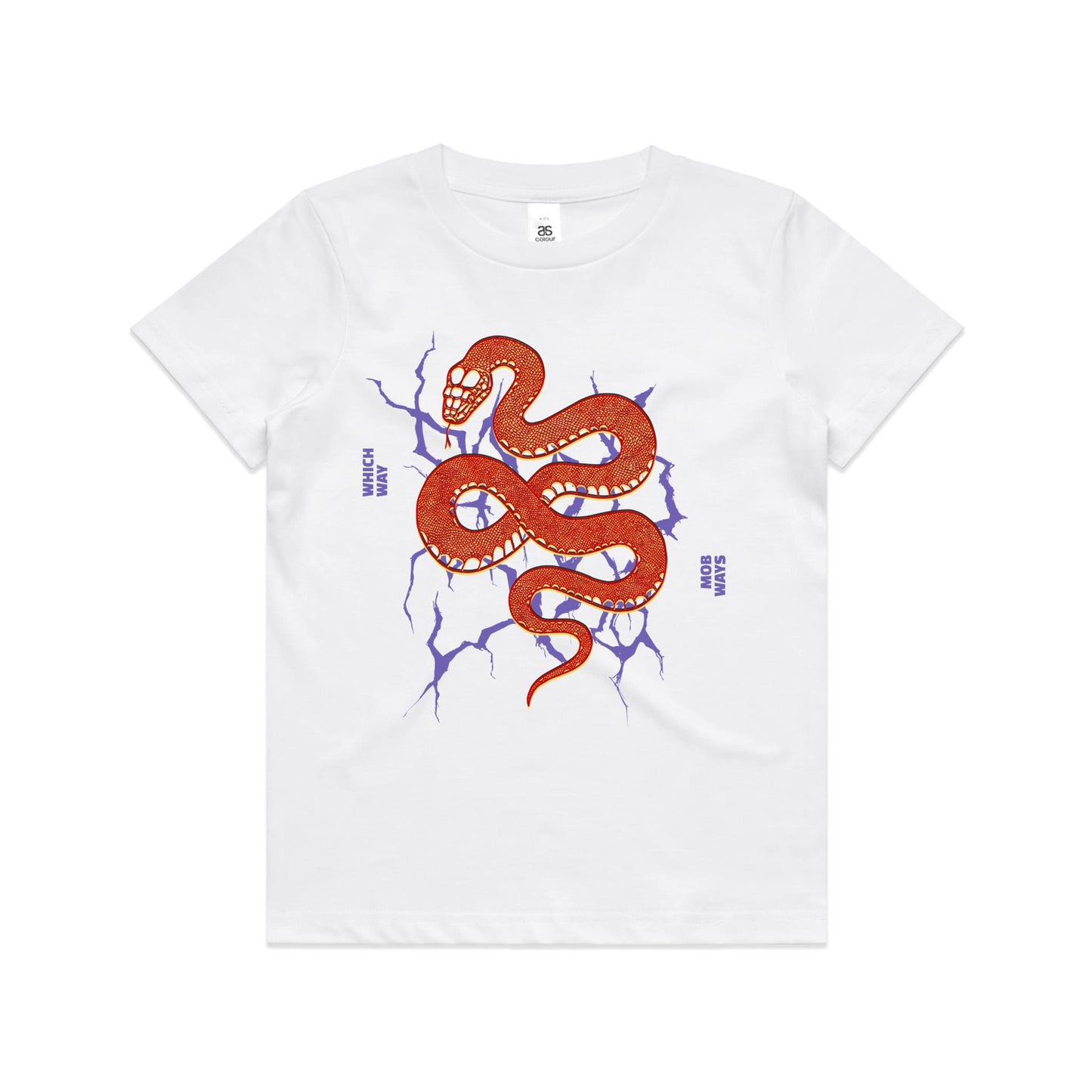Serpent Youth Staple Tee