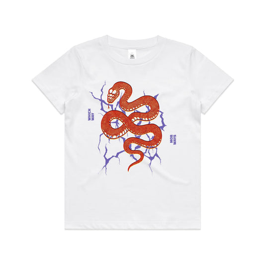 Serpent Youth Staple Tee