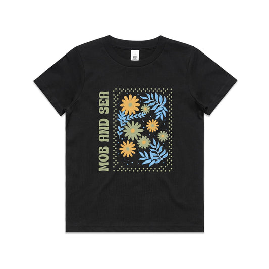 Blossom Youth Staple Tee