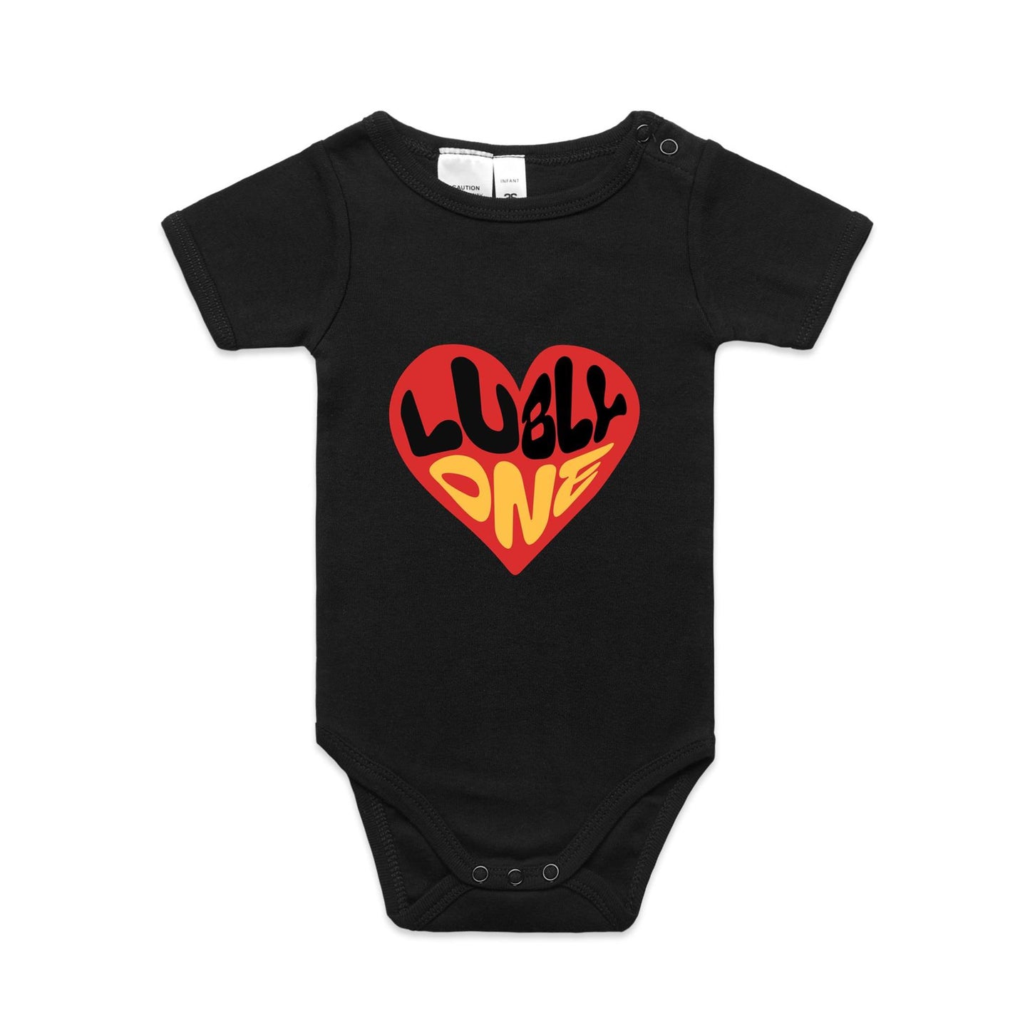 Lubly One Infant Mini-Me One-Piece
