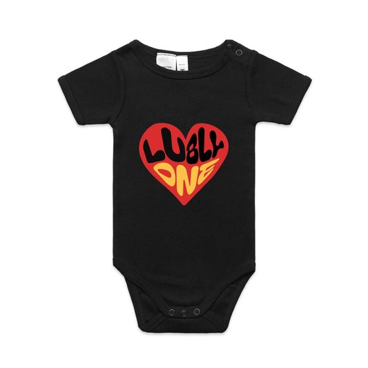Lubly One Infant Mini-Me One-Piece