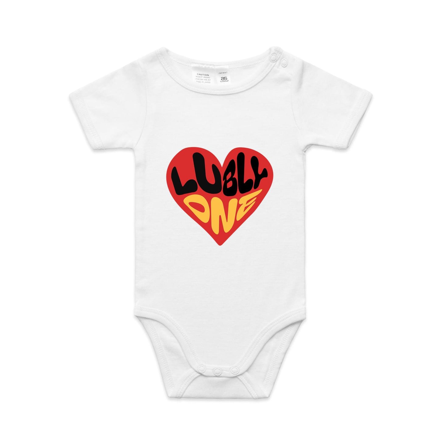 Lubly One Infant Mini-Me One-Piece