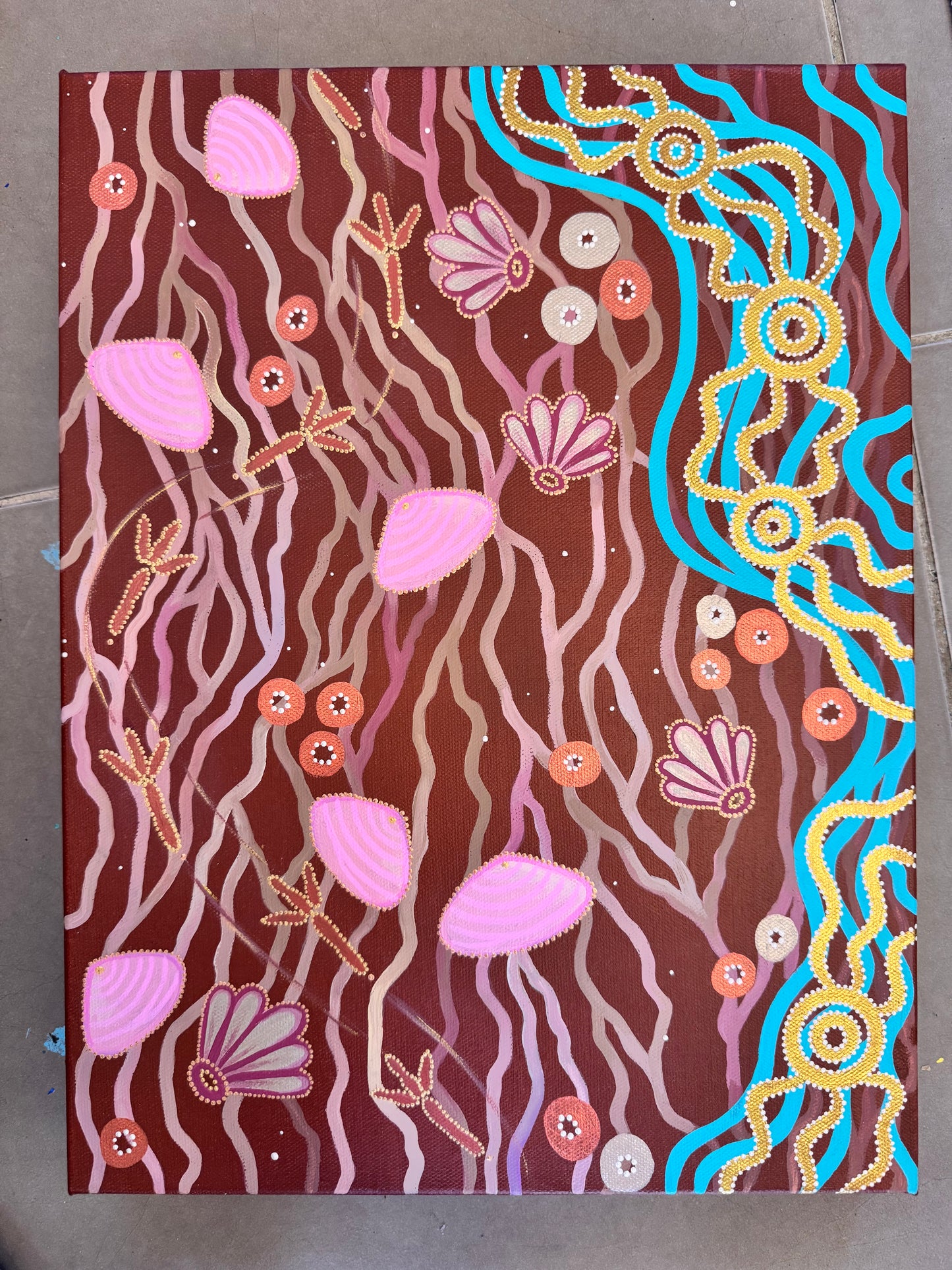 Saltlines