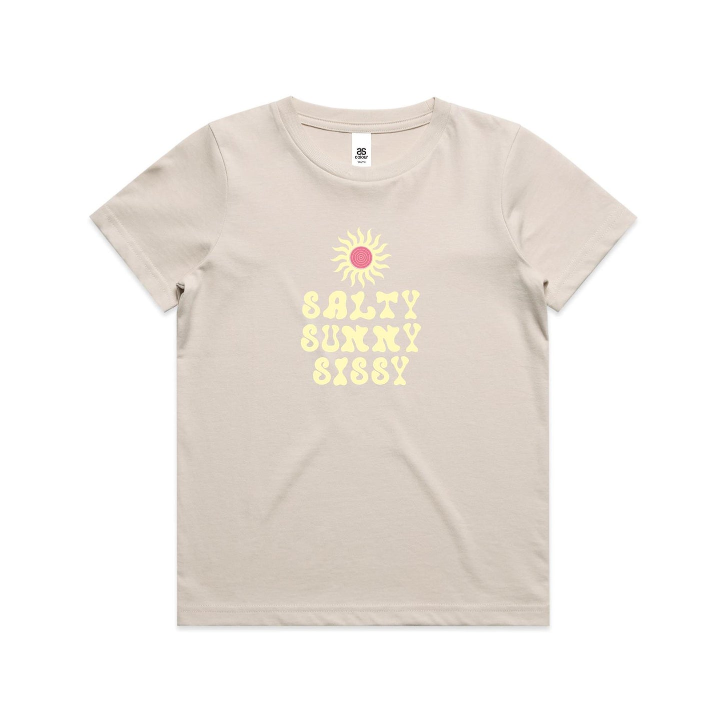 Salty Sissy Kids Staple Tee