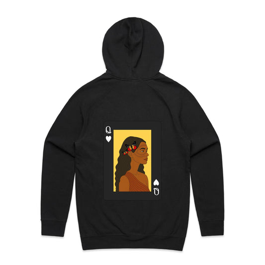 Mob Queen - Supply Hood
