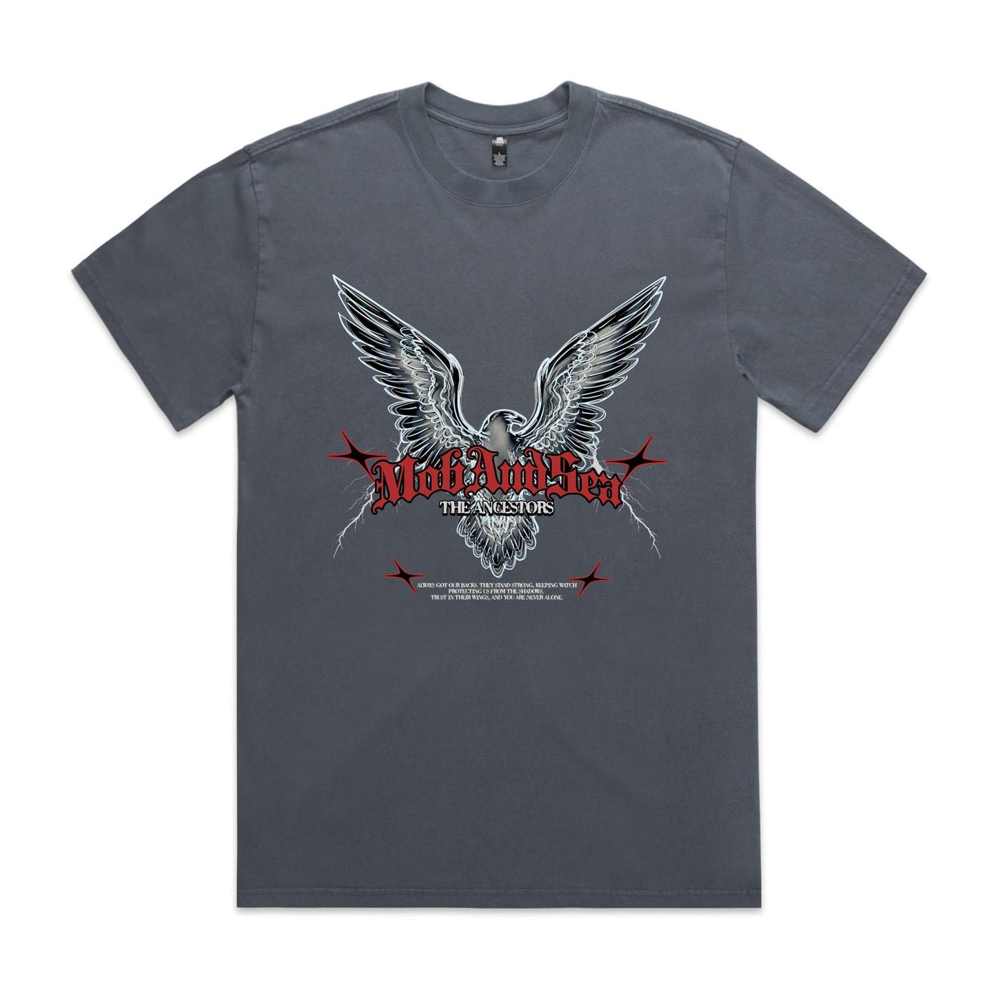 The Ancestors Unisex Heavy Faded Tee