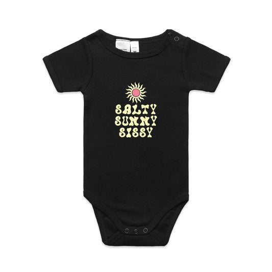 Salty Sunny Infant Mini-Me One-Piece